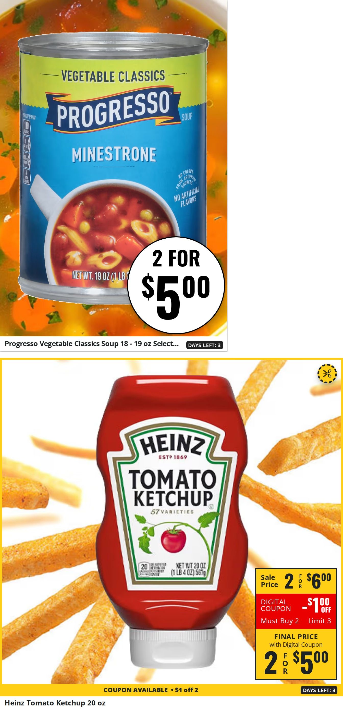 Wentworth Family Grocery Weekly Ad August 28 - September 3, 2026