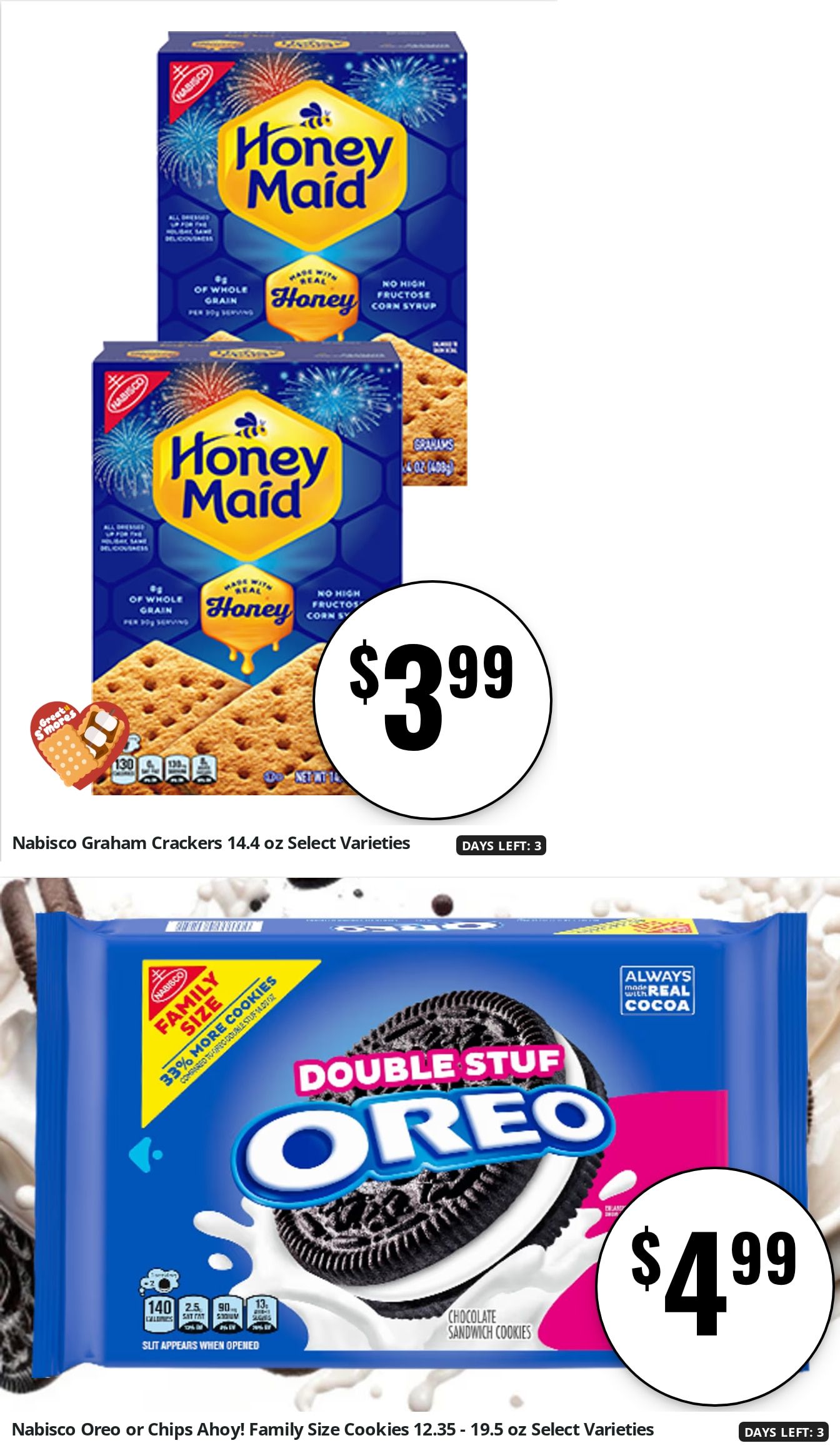 Wentworth Family Grocery Weekly Ad August 28 - September 3, 2026