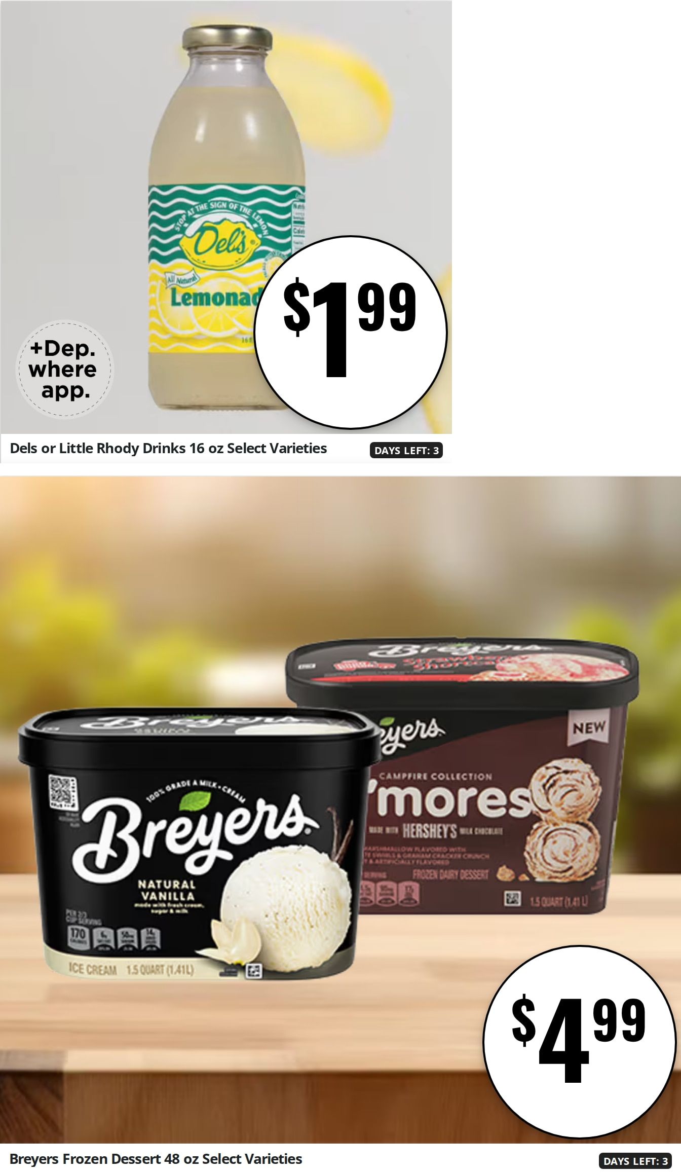 Wentworth Family Grocery Weekly Ad August 28 - September 3, 2026
