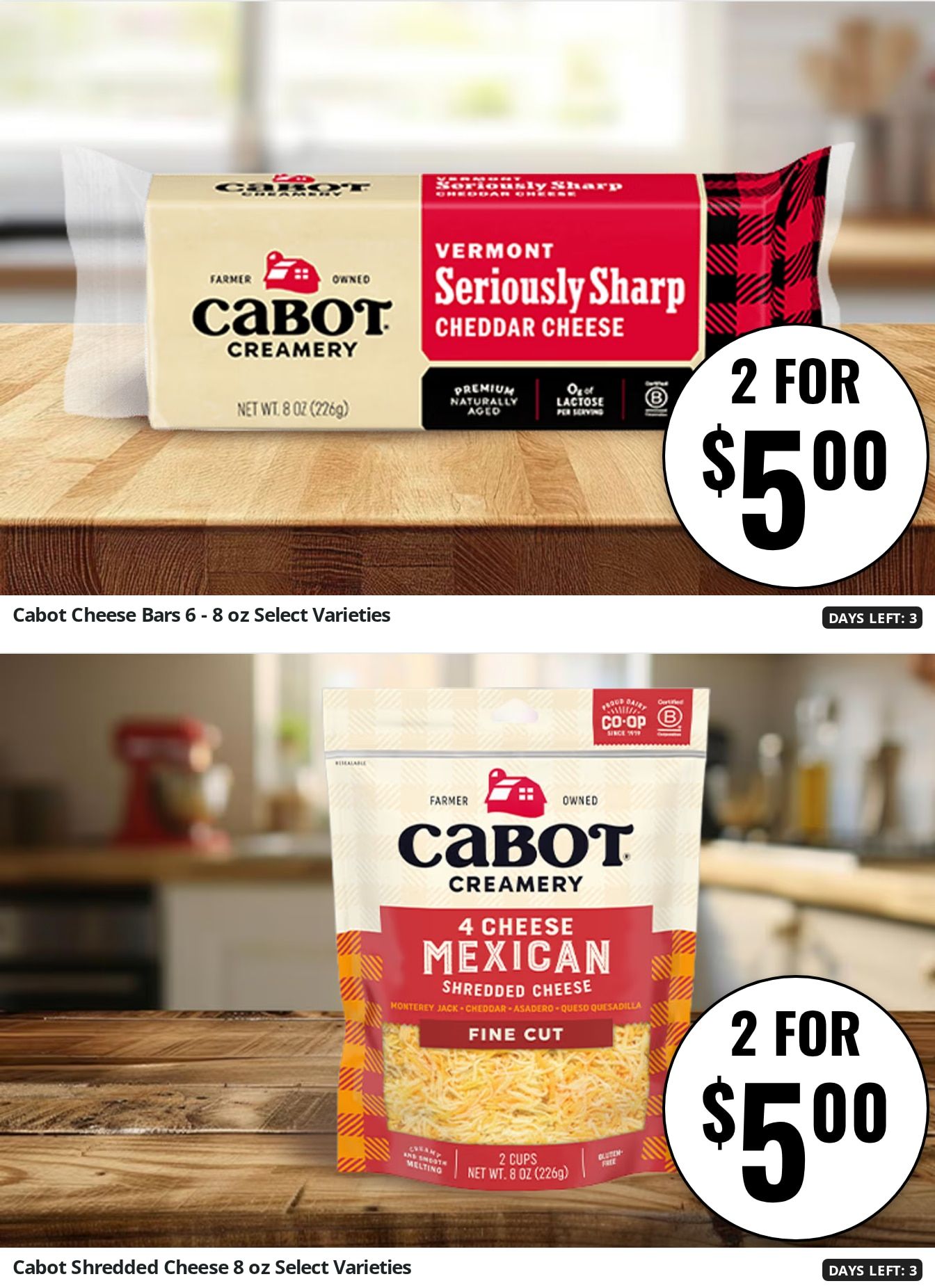 Wentworth Family Grocery Weekly Ad August 28 - September 3, 2026