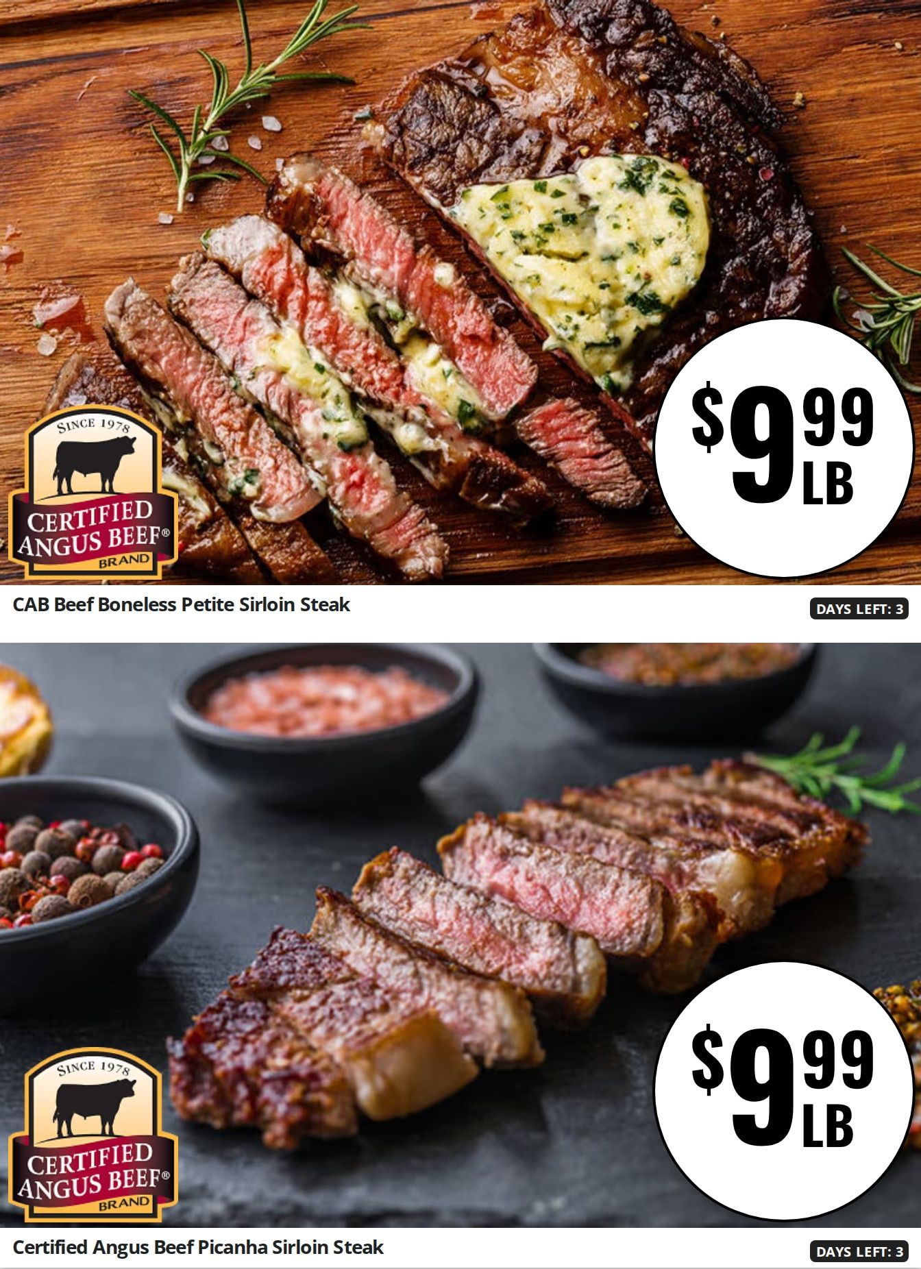 Wentworth Family Grocery Weekly Ad August 28 - September 3, 2026