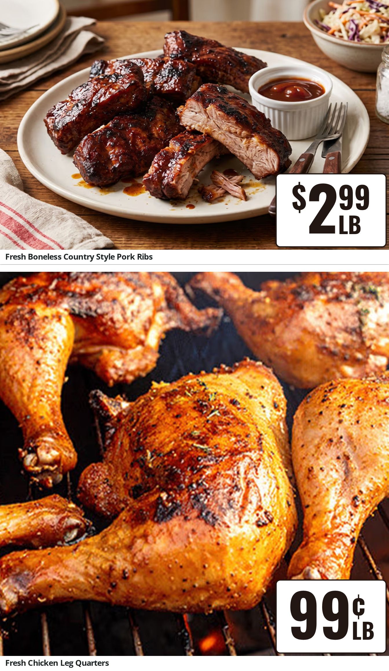 Woodstock Village Market Weekly Ad August 28 - September 3, 2026