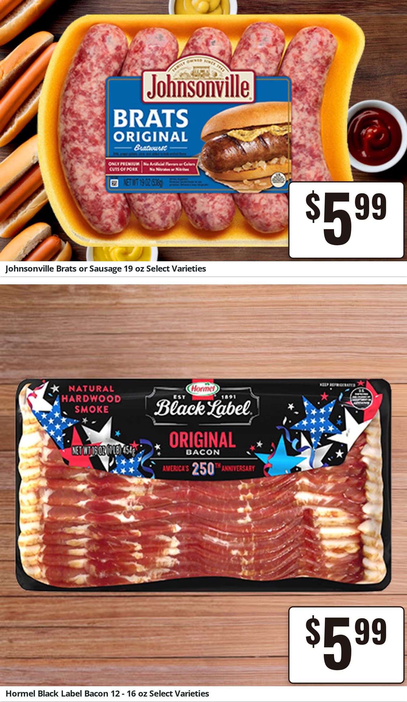 Woodstock Village Market Weekly Ad August 28 - September 3, 2026