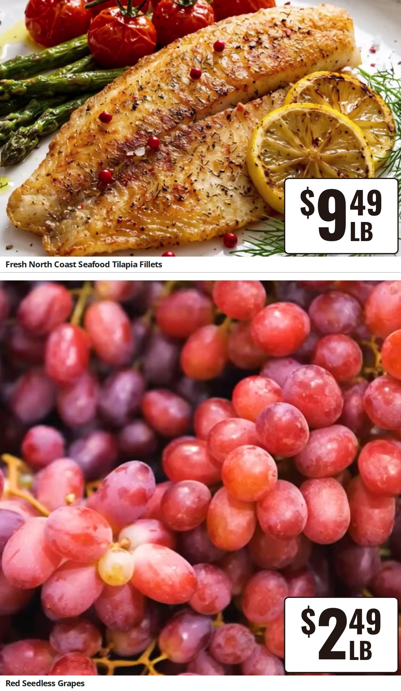 Woodstock Village Market Weekly Ad August 28 - September 3, 2026