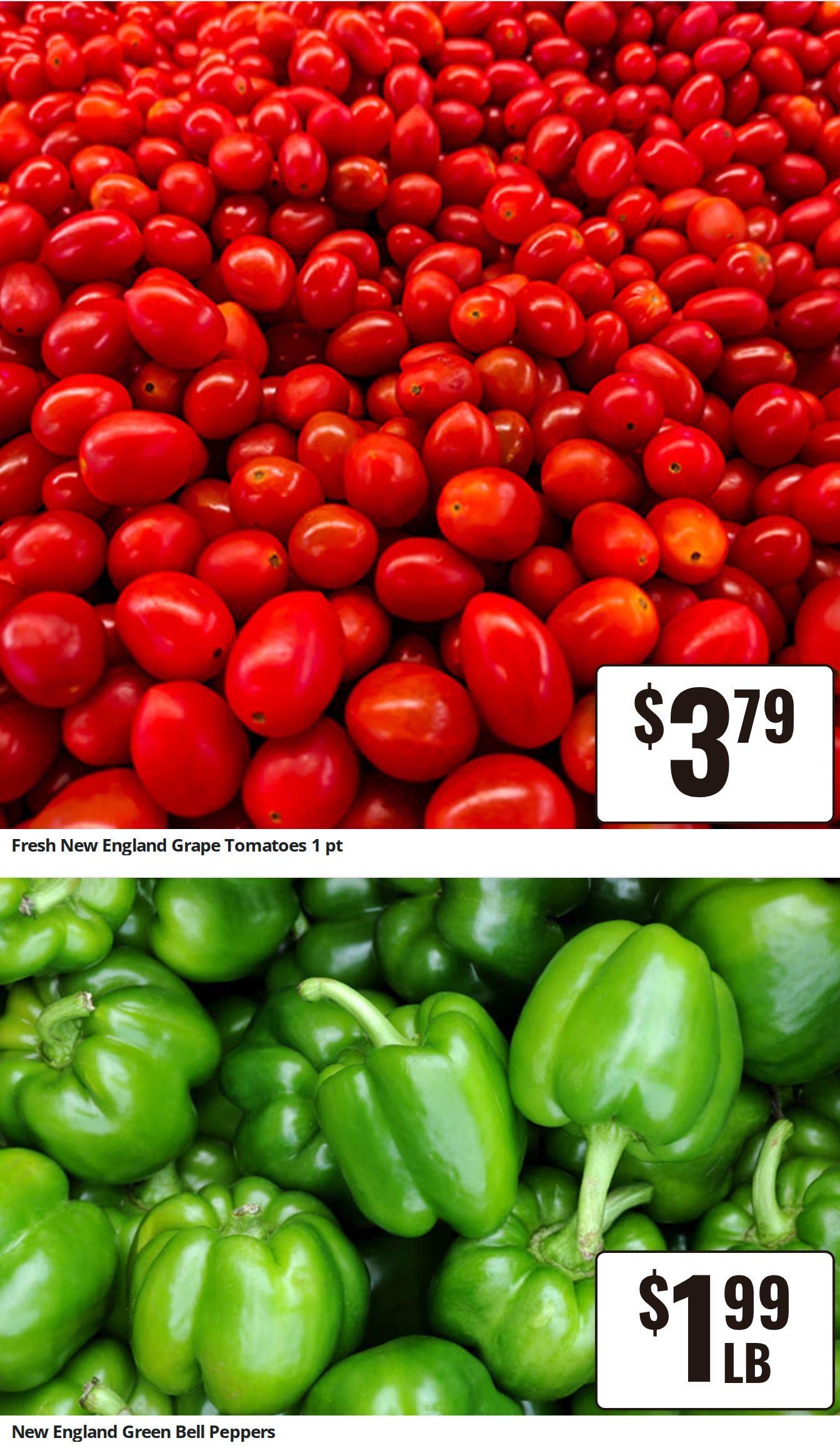 Woodstock Village Market Weekly Ad August 28 - September 3, 2026