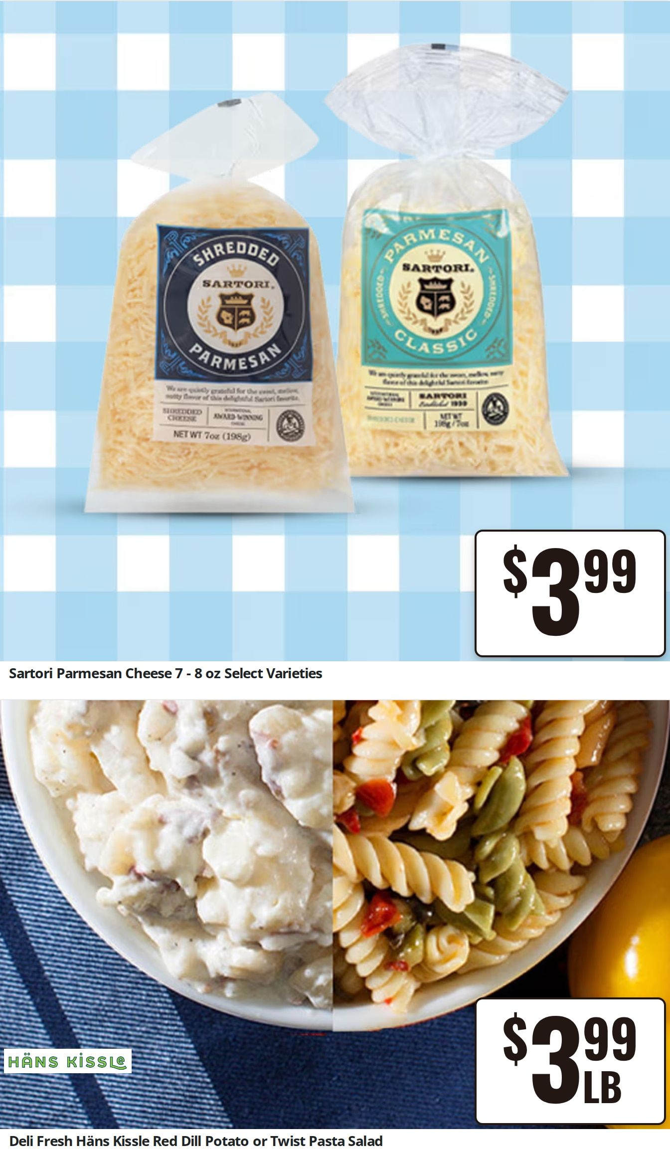 Woodstock Village Market Weekly Ad August 28 - September 3, 2026