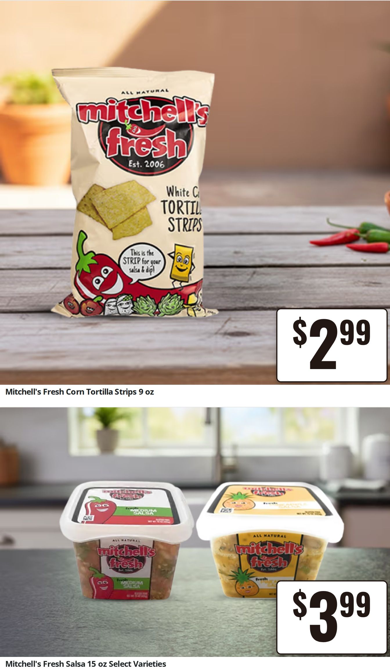 Woodstock Village Market Weekly Ad August 28 - September 3, 2026