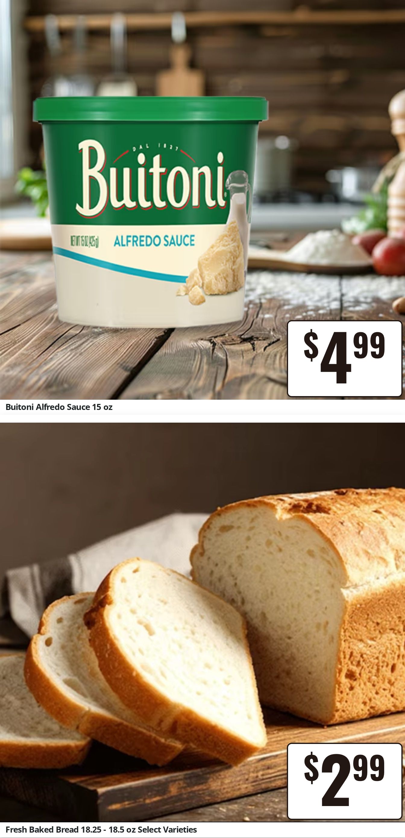 Woodstock Village Market Weekly Ad August 28 - September 3, 2026