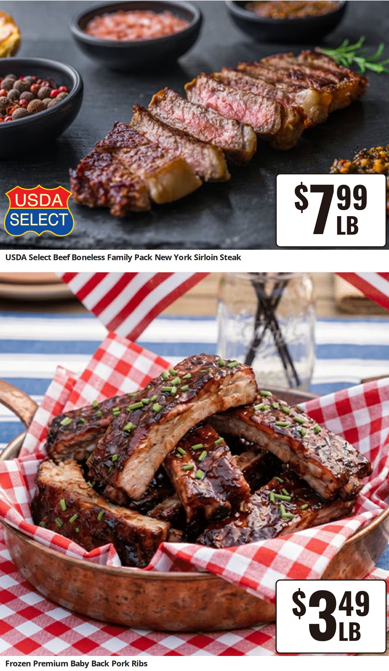 Woodstock Village Market Weekly Ad August 28 - September 3, 2026