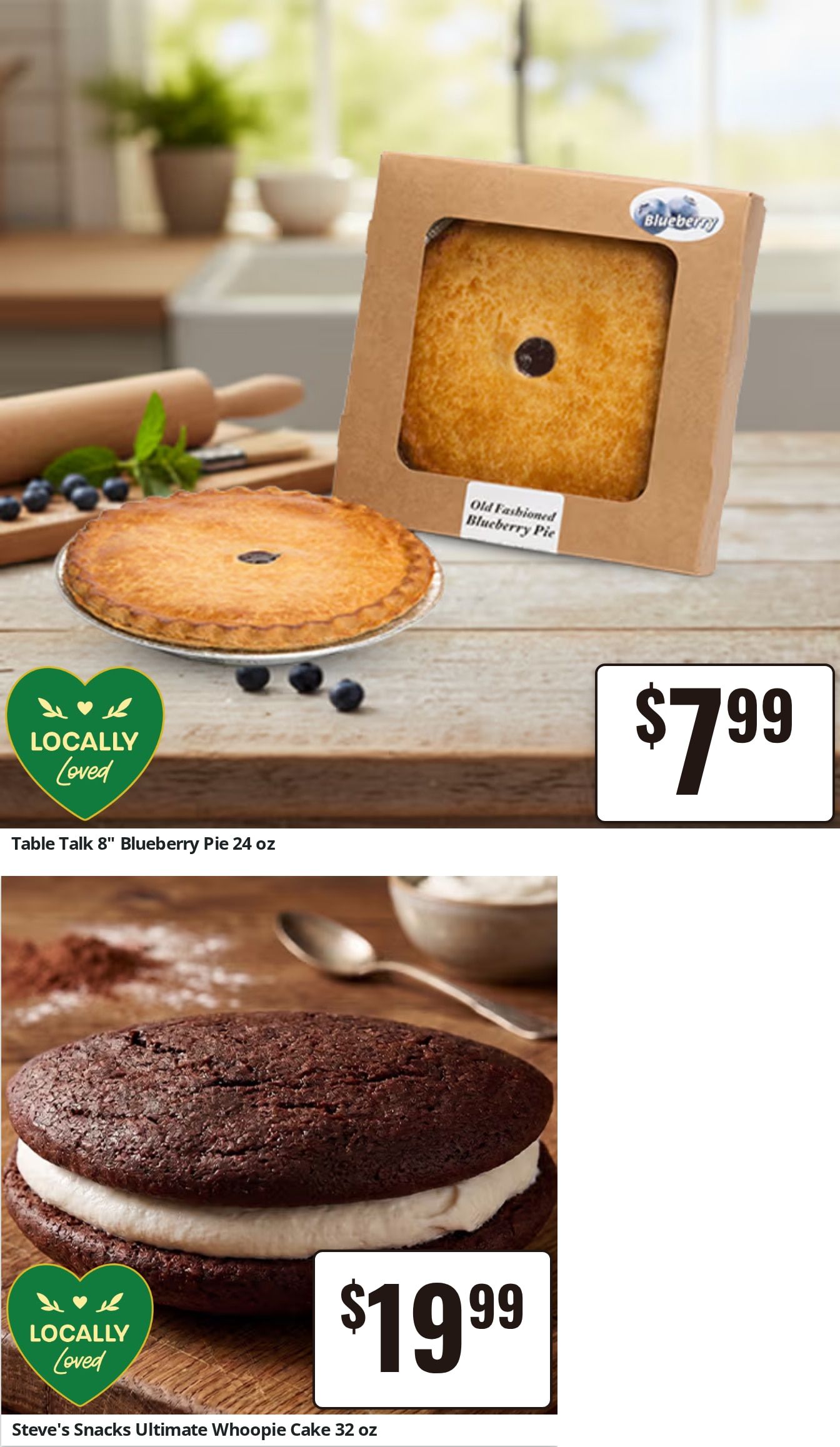 Woodstock Village Market Weekly Ad August 28 - September 3, 2026