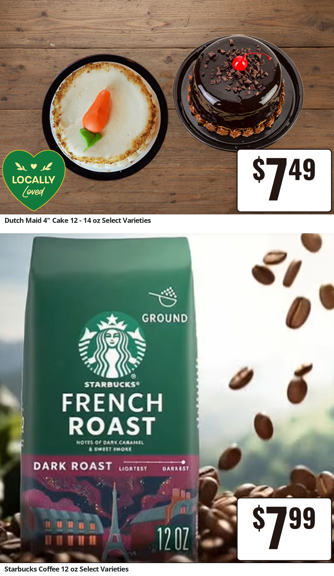 Woodstock Village Market Weekly Ad August 28 - September 3, 2026