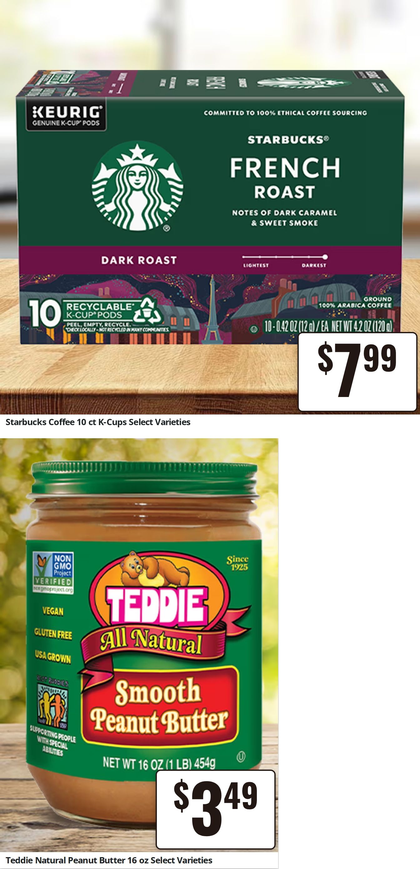 Woodstock Village Market Weekly Ad August 28 - September 3, 2026