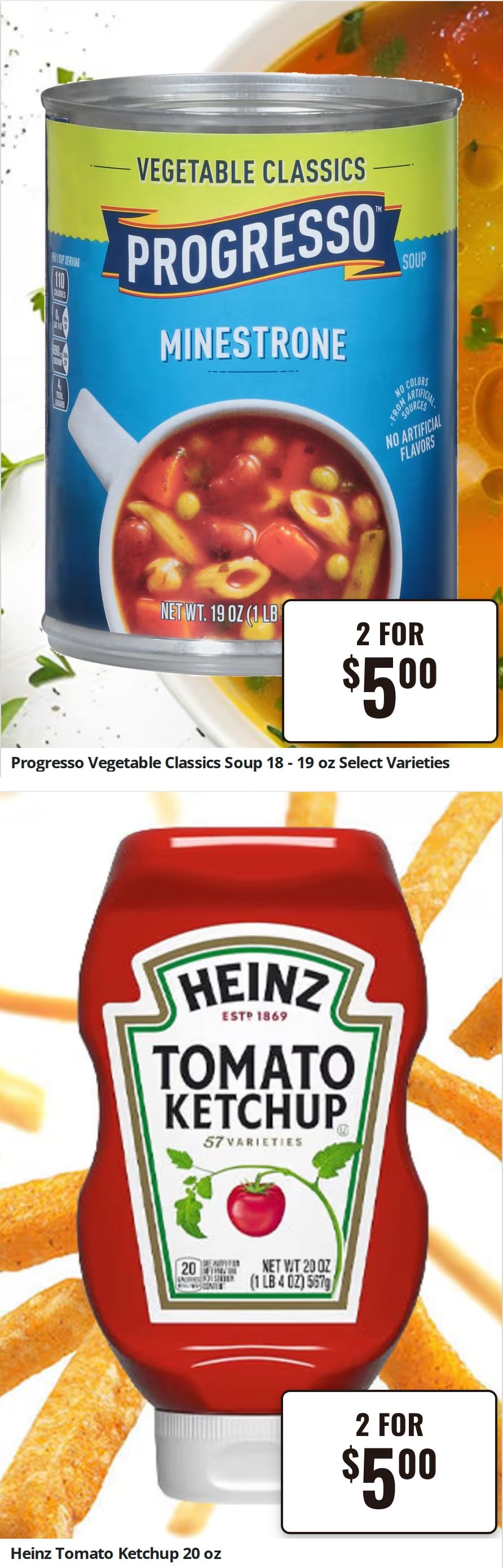 Woodstock Village Market Weekly Ad August 28 - September 3, 2026
