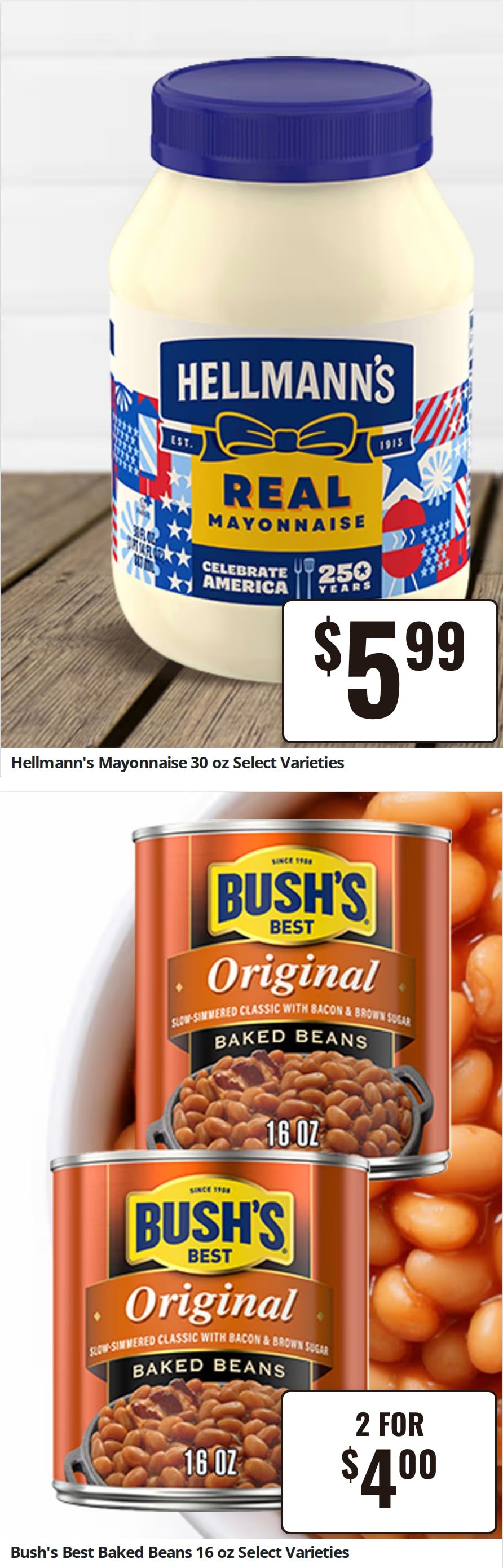 Woodstock Village Market Weekly Ad August 28 - September 3, 2026