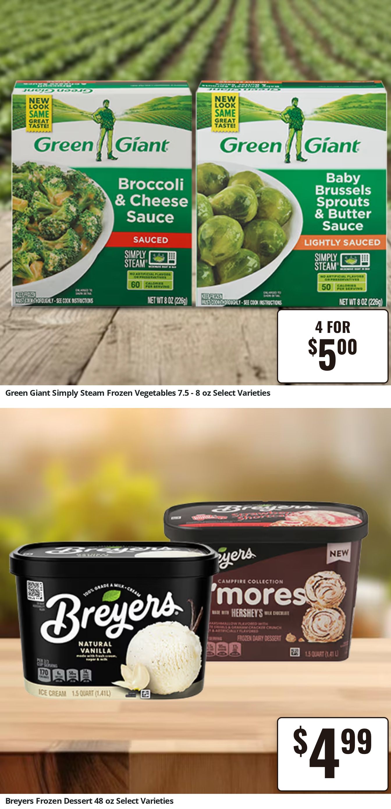 Woodstock Village Market Weekly Ad August 28 - September 3, 2026