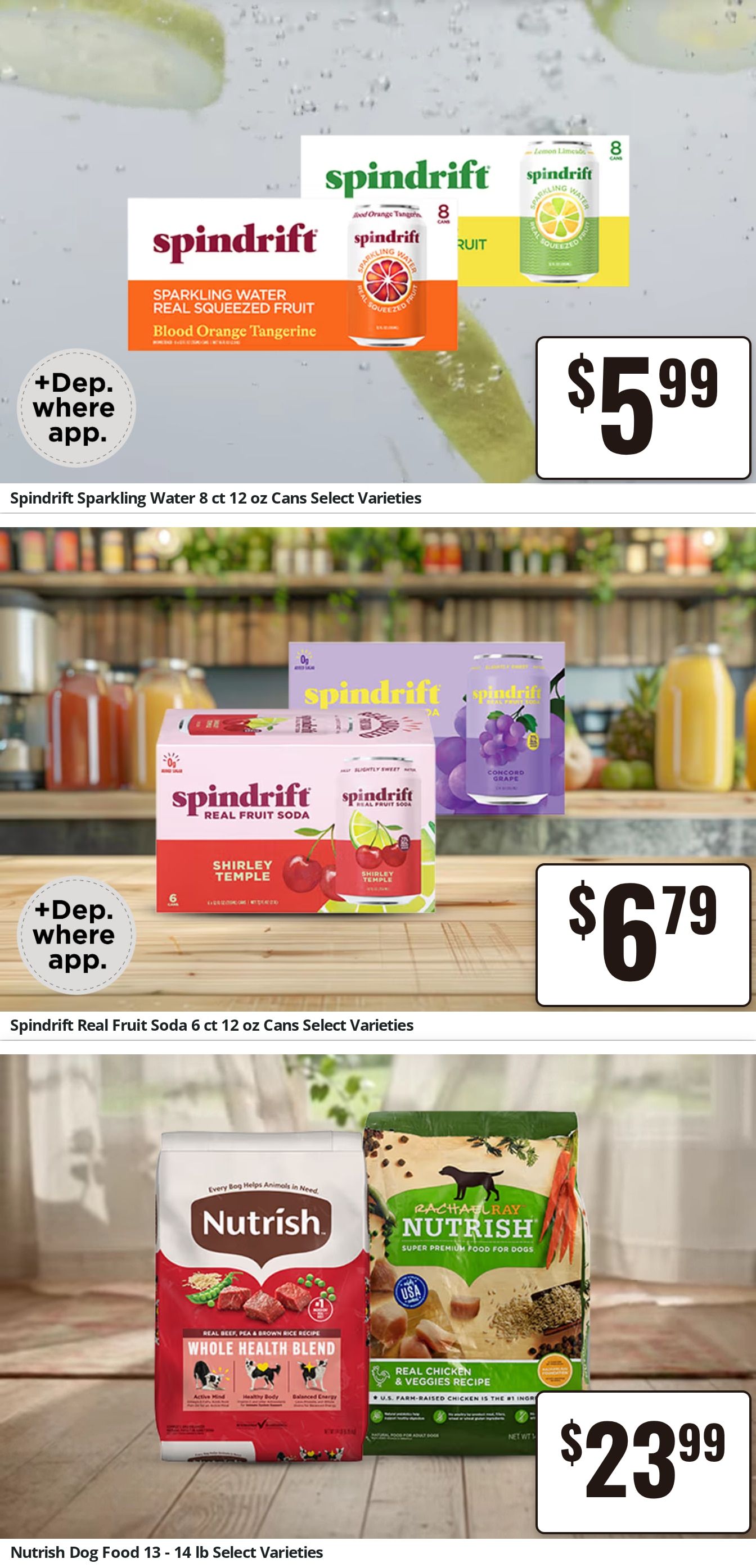 Woodstock Village Market Weekly Ad August 28 - September 3, 2026
