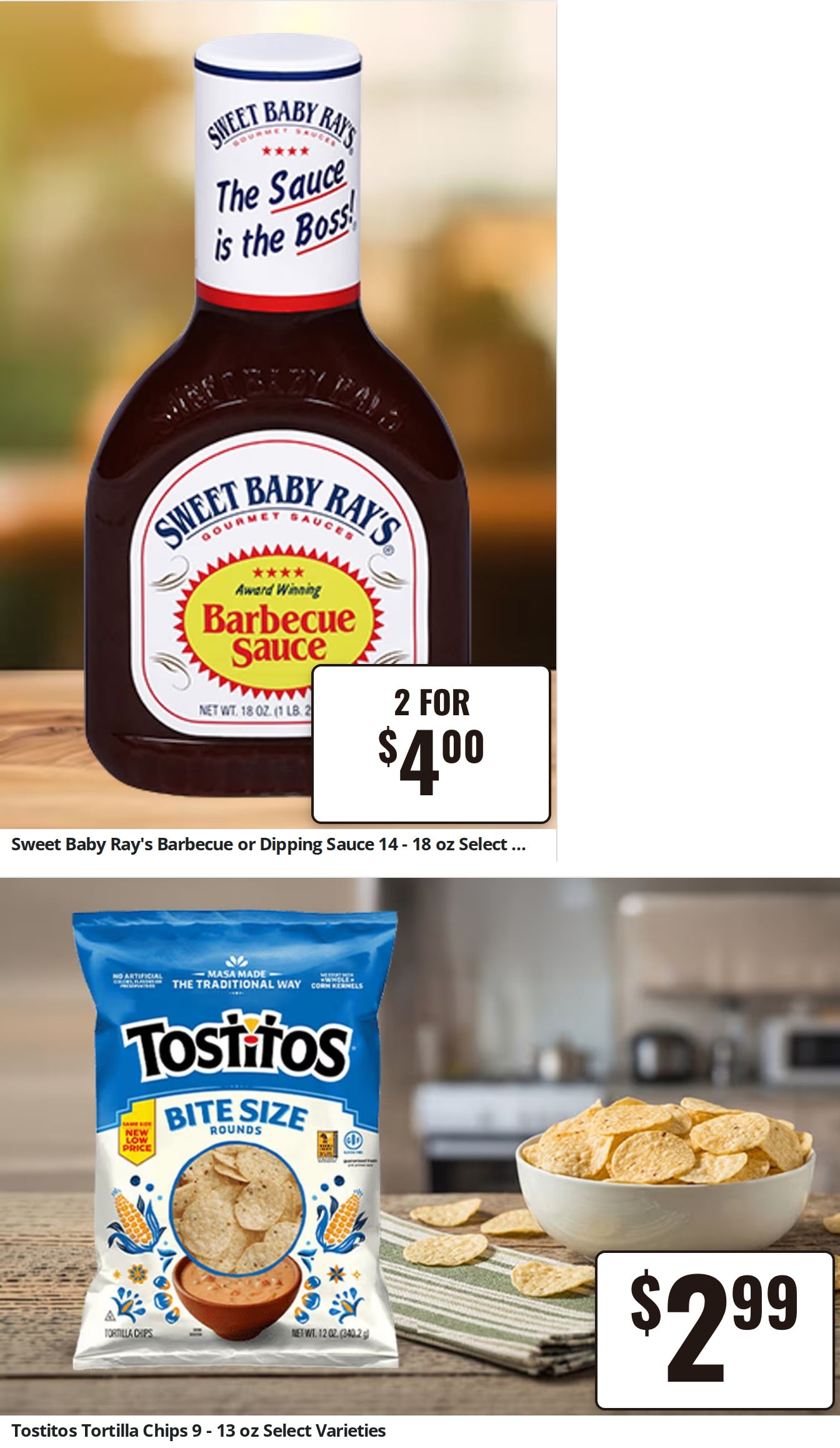 Woodstock Village Market Weekly Ad August 28 - September 3, 2026
