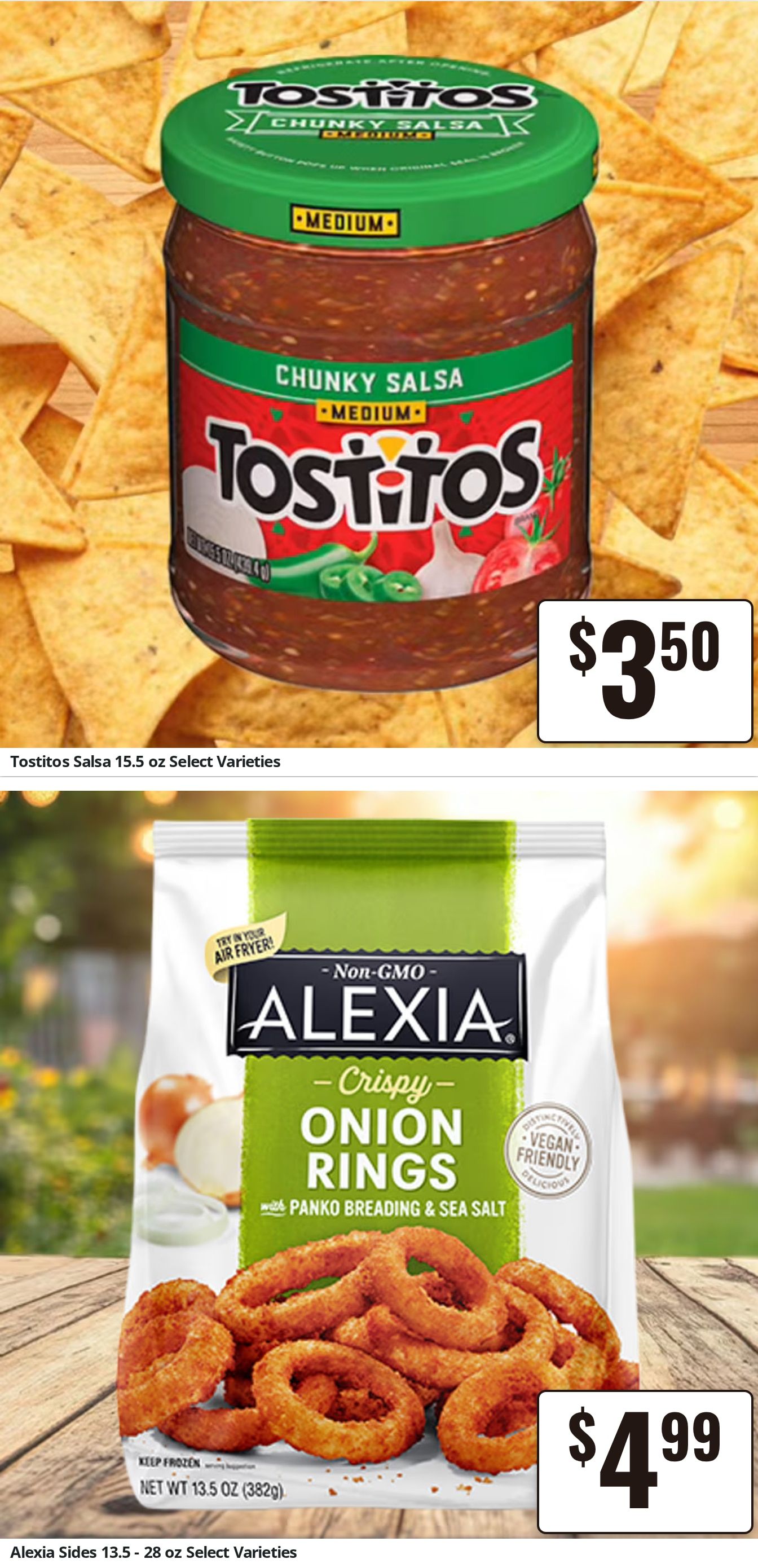 Woodstock Village Market Weekly Ad August 28 - September 3, 2026