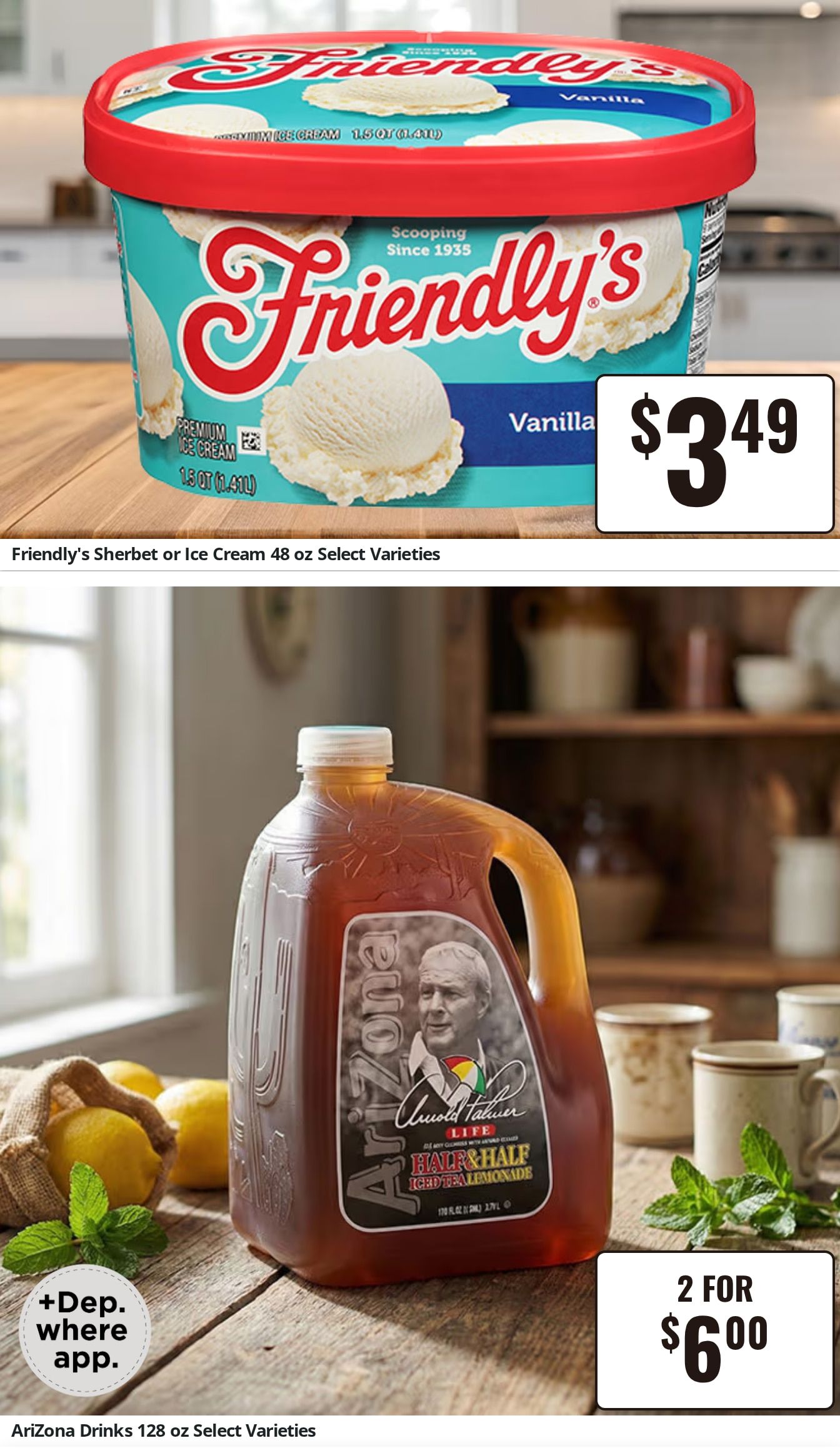 Woodstock Village Market Weekly Ad August 28 - September 3, 2026