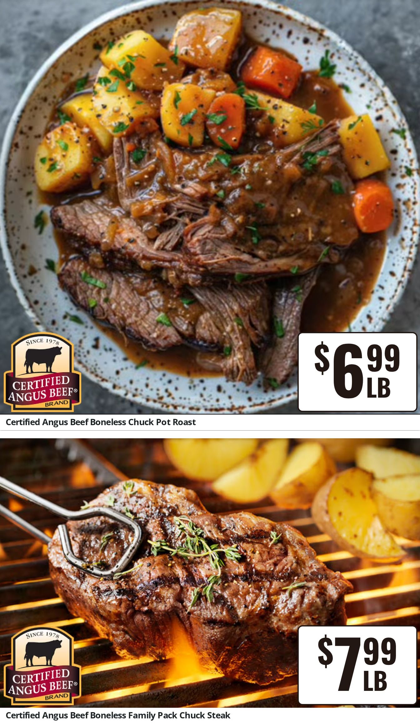 Woodstock Village Market Weekly Ad August 28 - September 3, 2026