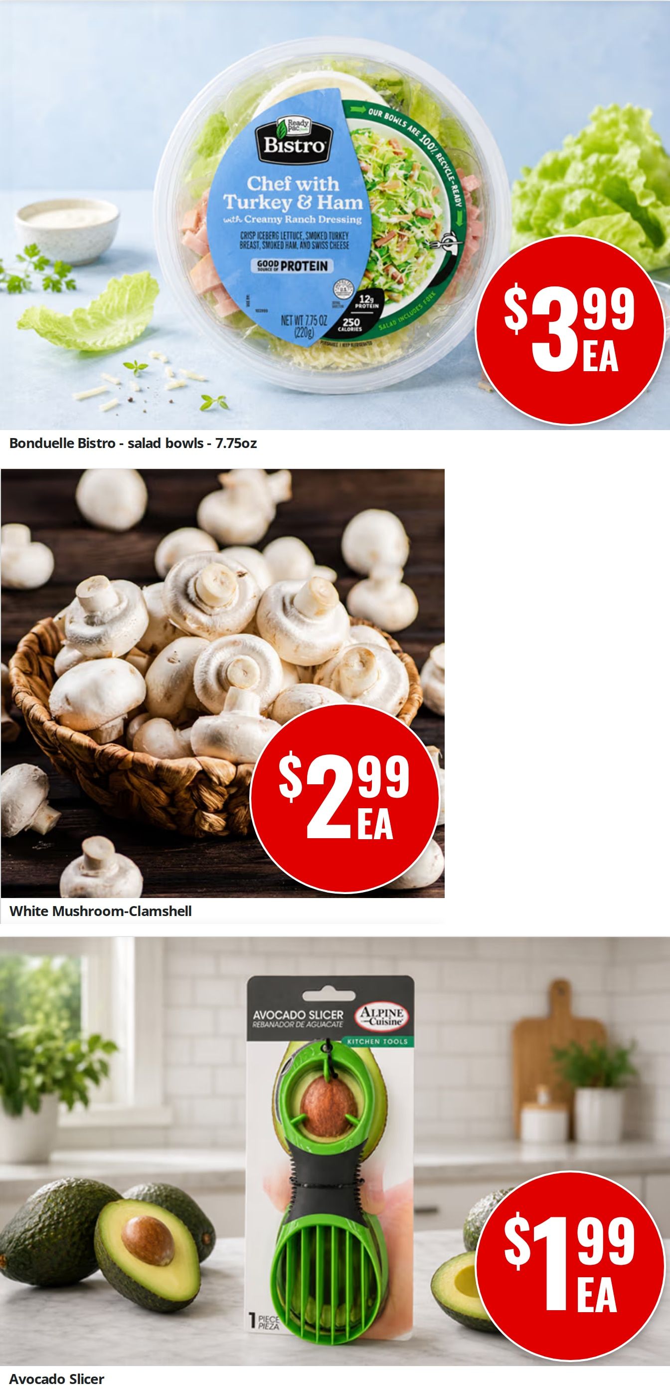 Yucca Supermarket Weekly Ad August 26 - September 1, 2026
