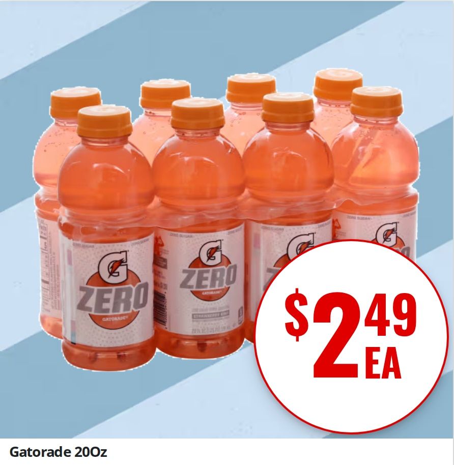 Yucca Supermarket Weekly Ad August 26 - September 1, 2026