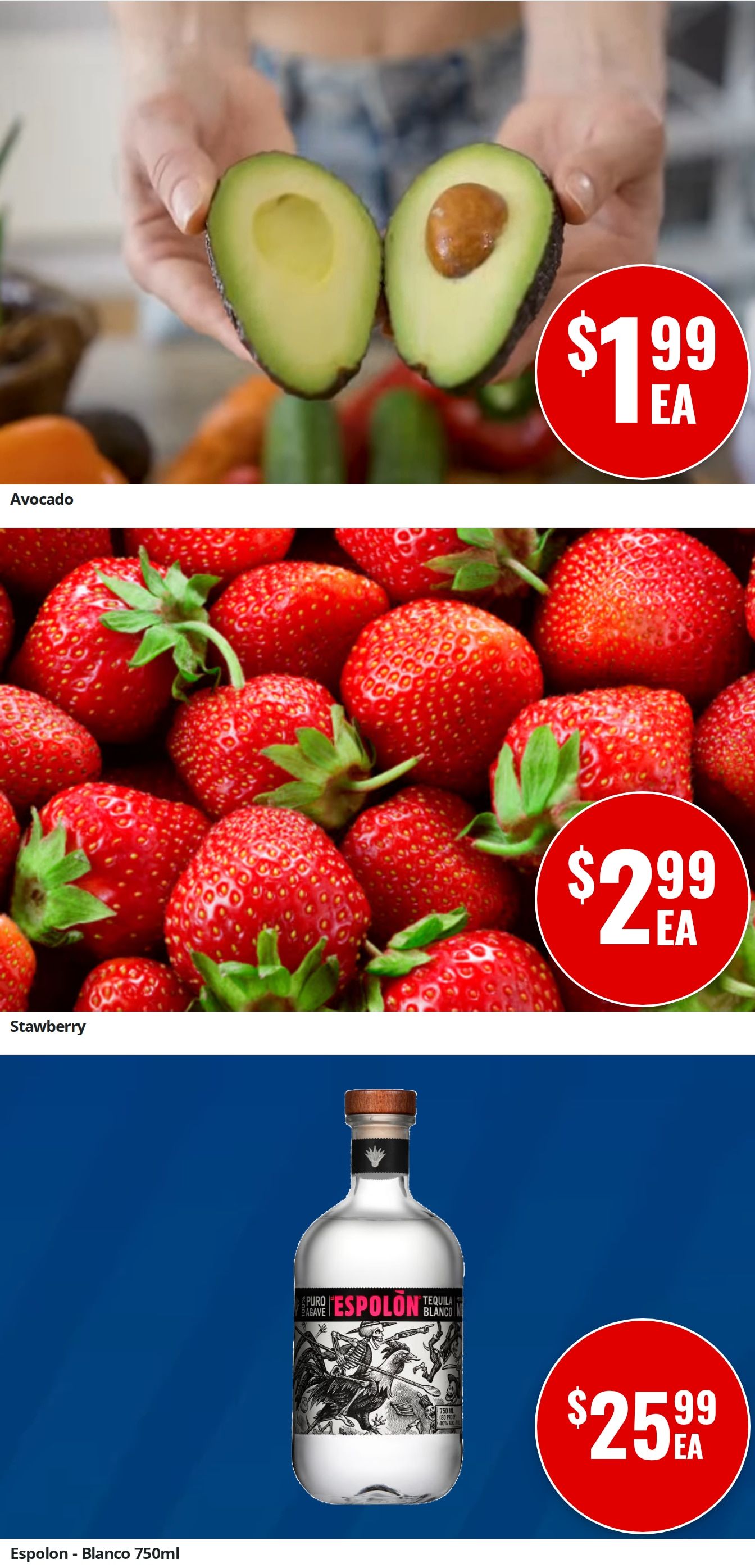 Yucca Supermarket Weekly Ad August 26 - September 1, 2026