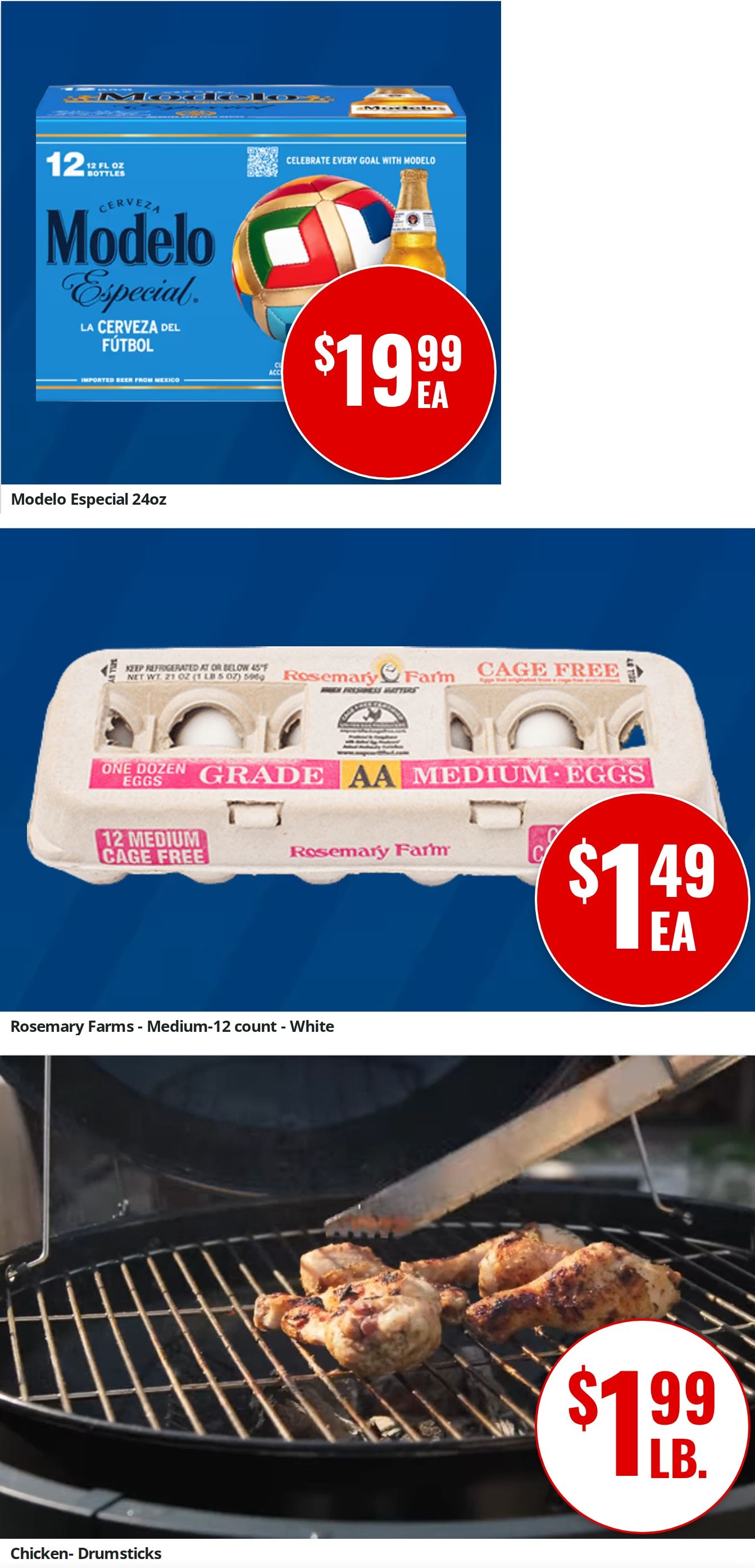 Yucca Supermarket Weekly Ad August 26 - September 1, 2026