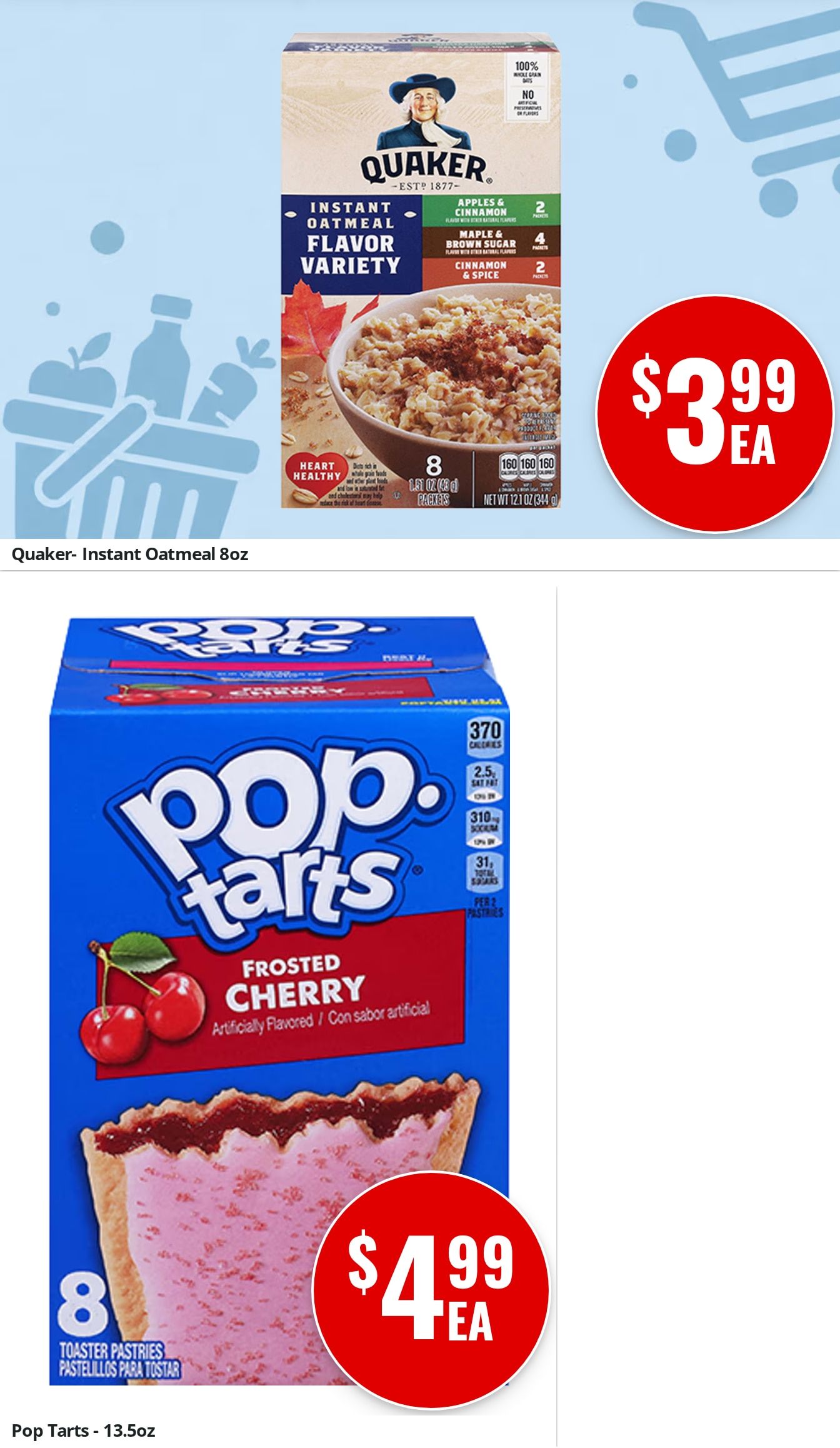 Yucca Supermarket Weekly Ad August 26 - September 1, 2026