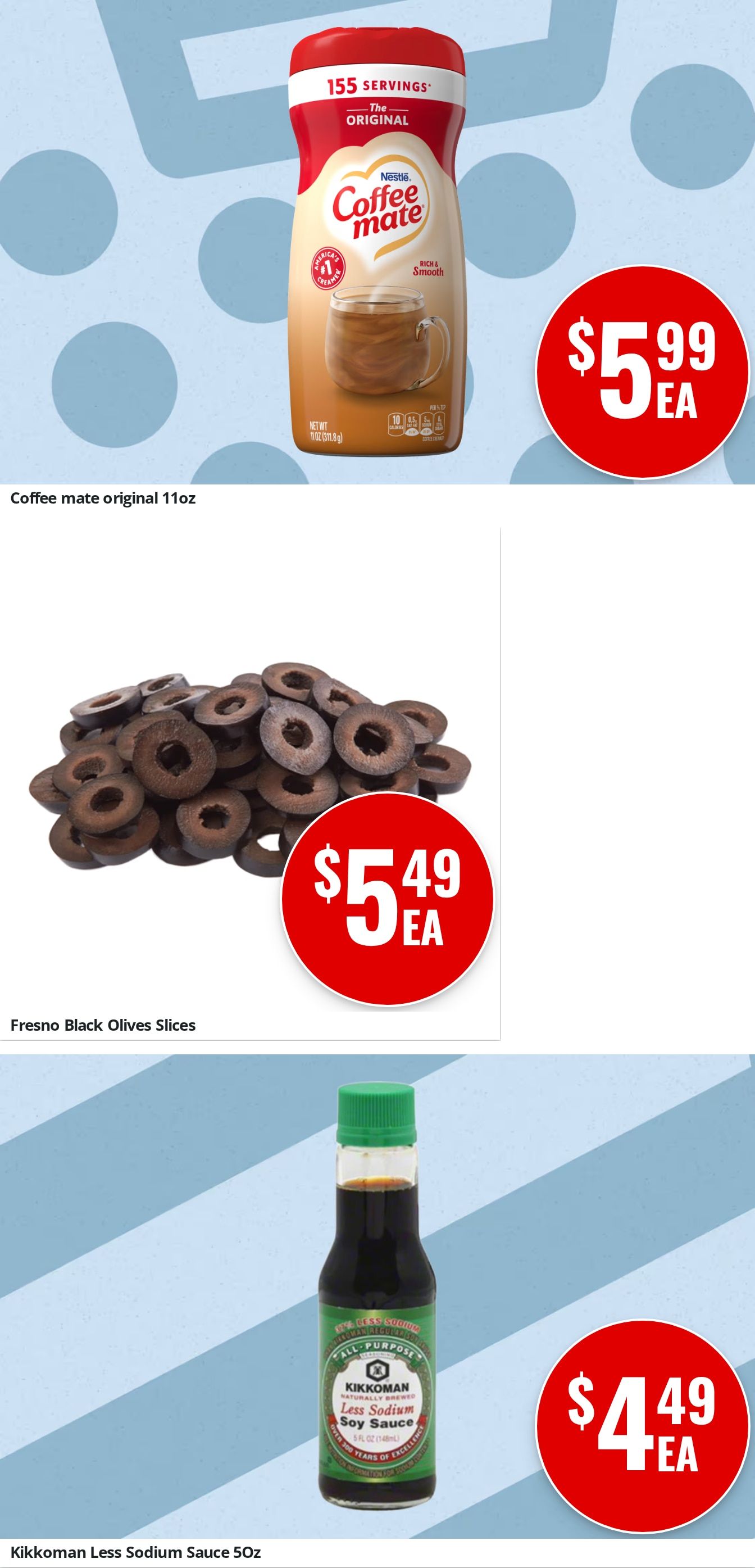 Yucca Supermarket Weekly Ad August 26 - September 1, 2026