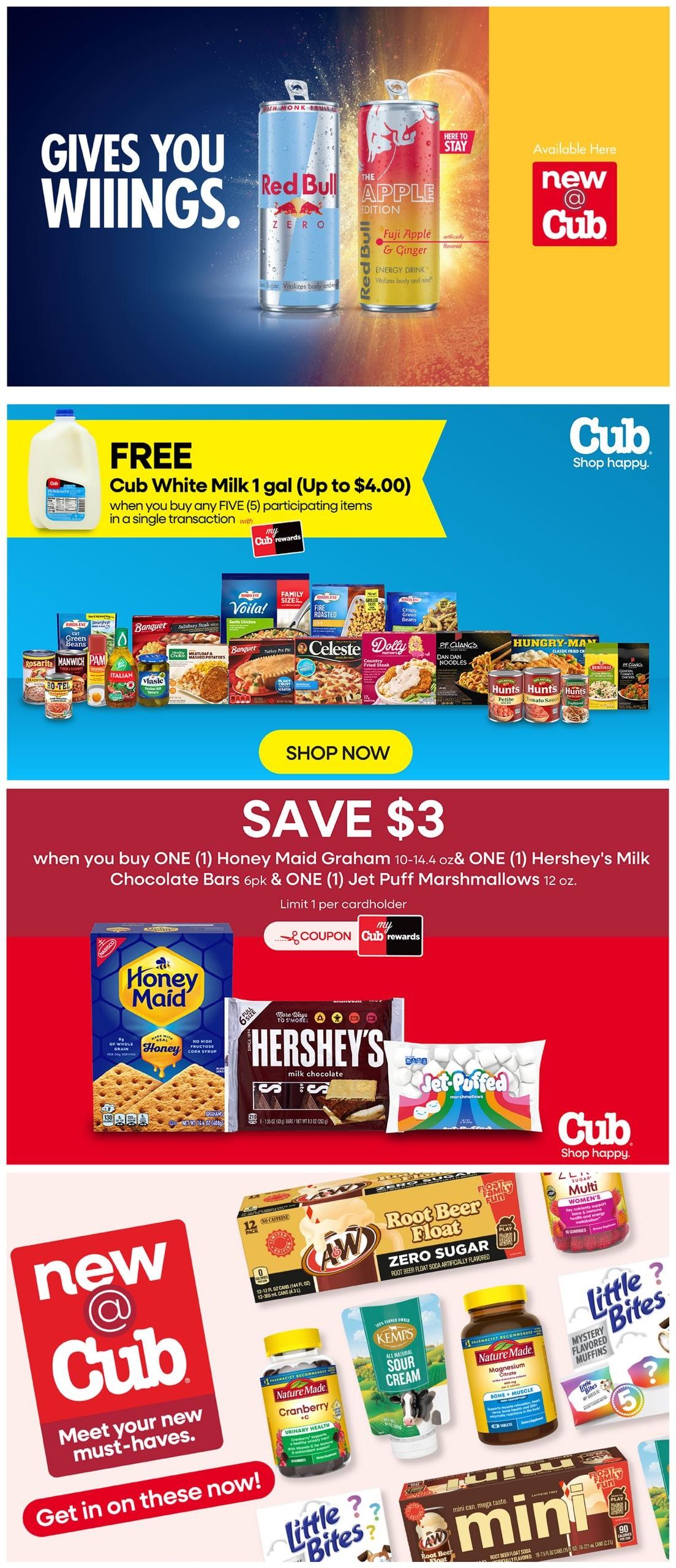 Cub Foods Weekly Savings Weekly Ad August 30 - September 5, 2026