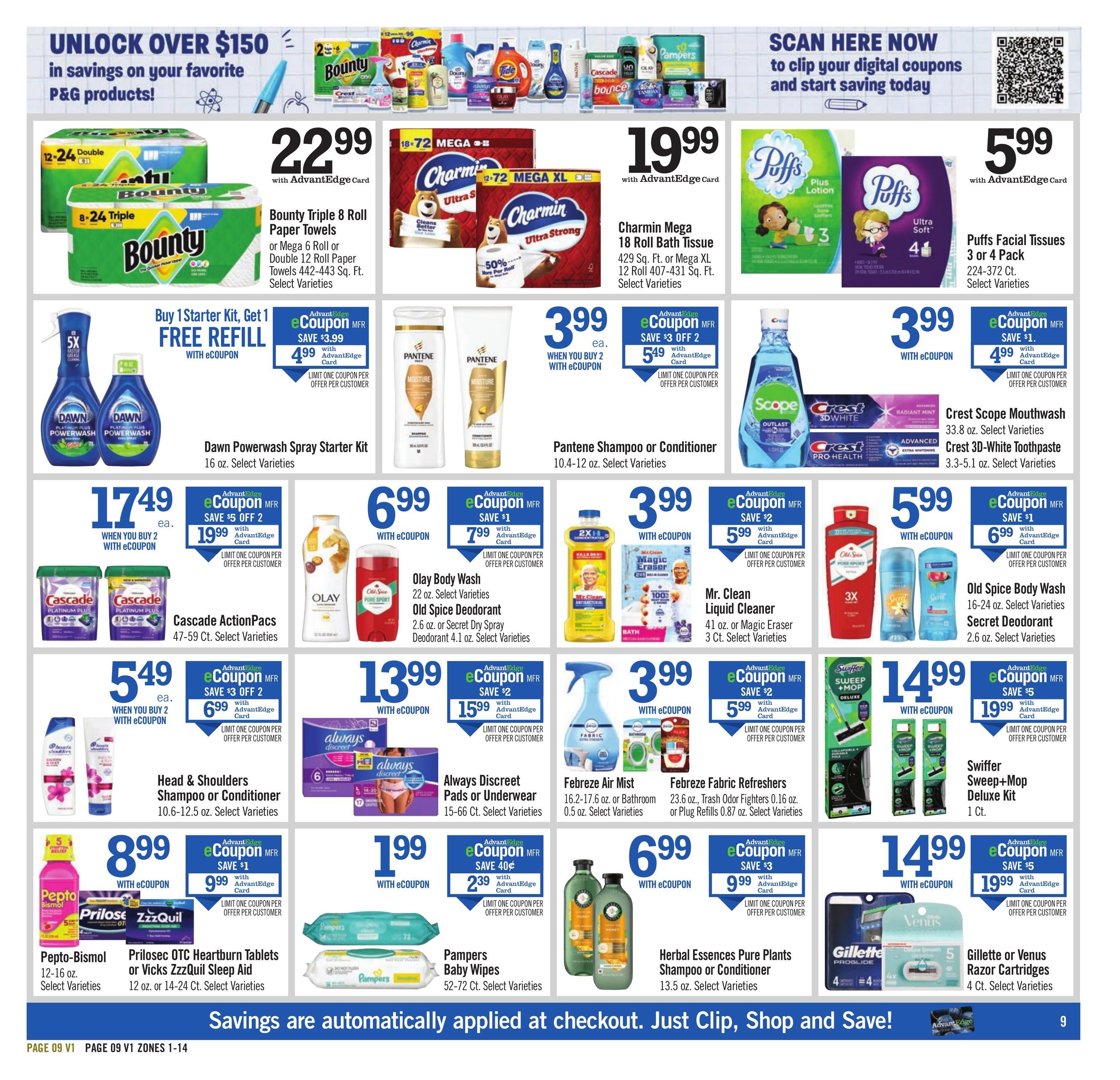 Price Chopper (Whitehall–Albany Area, NY) Weekly Ad August 30 - September 5, 2026
