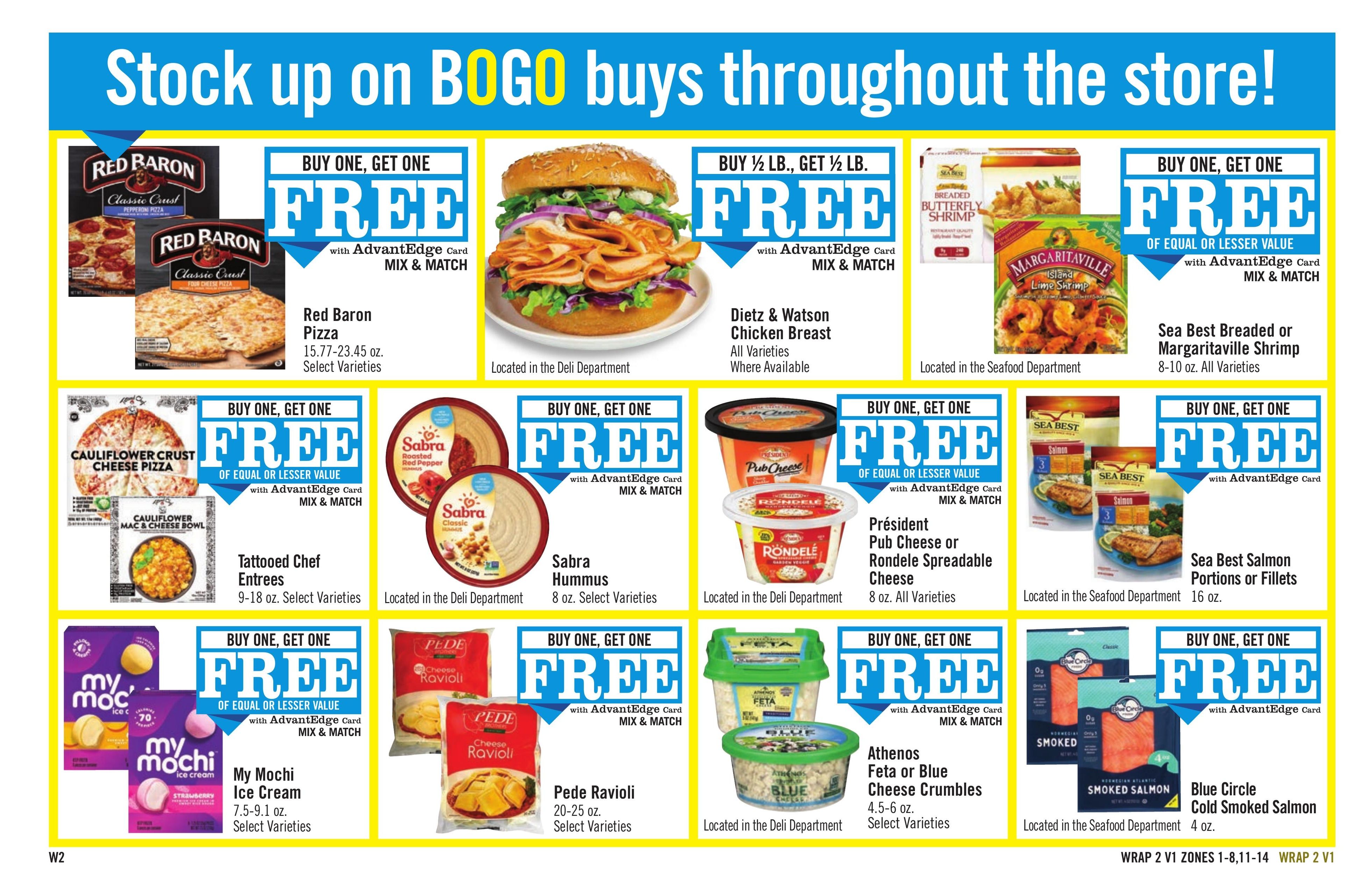 Price Chopper (Williamstown Area, MA) Weekly Ad August 30 - September 5, 2026