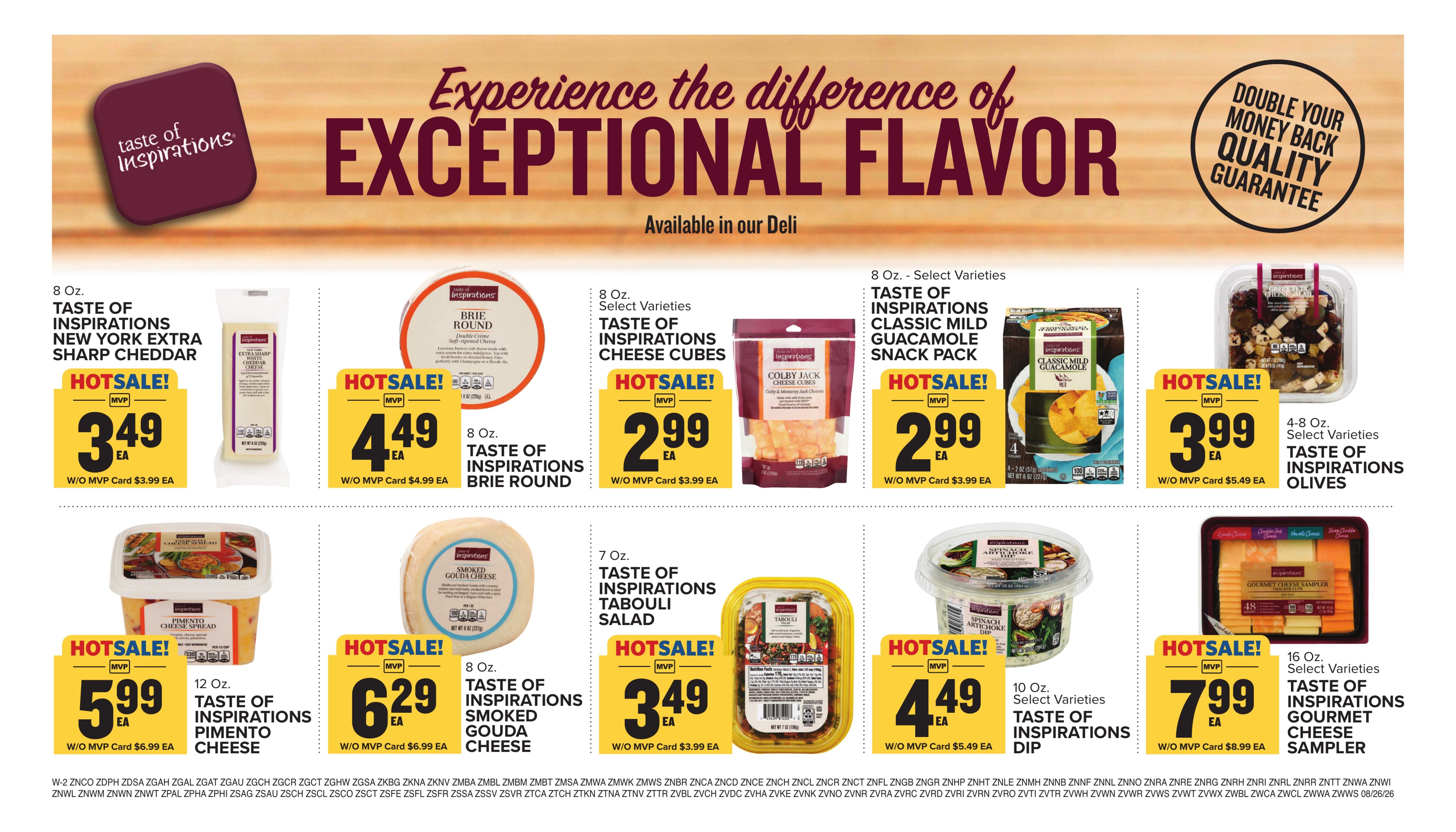 Food Lion (Bramwell–Montcalm Area, VA–WV) Weekly Ad August 26 - September 1, 2026
