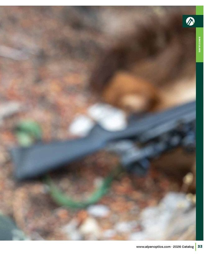 Alpen Optics Product Catalog Weekly Ad January 1 - December 31, 2026