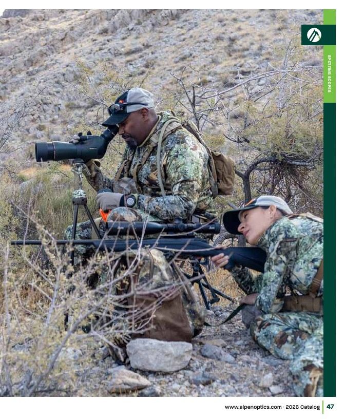 Alpen Optics Product Catalog Weekly Ad January 1 - December 31, 2026