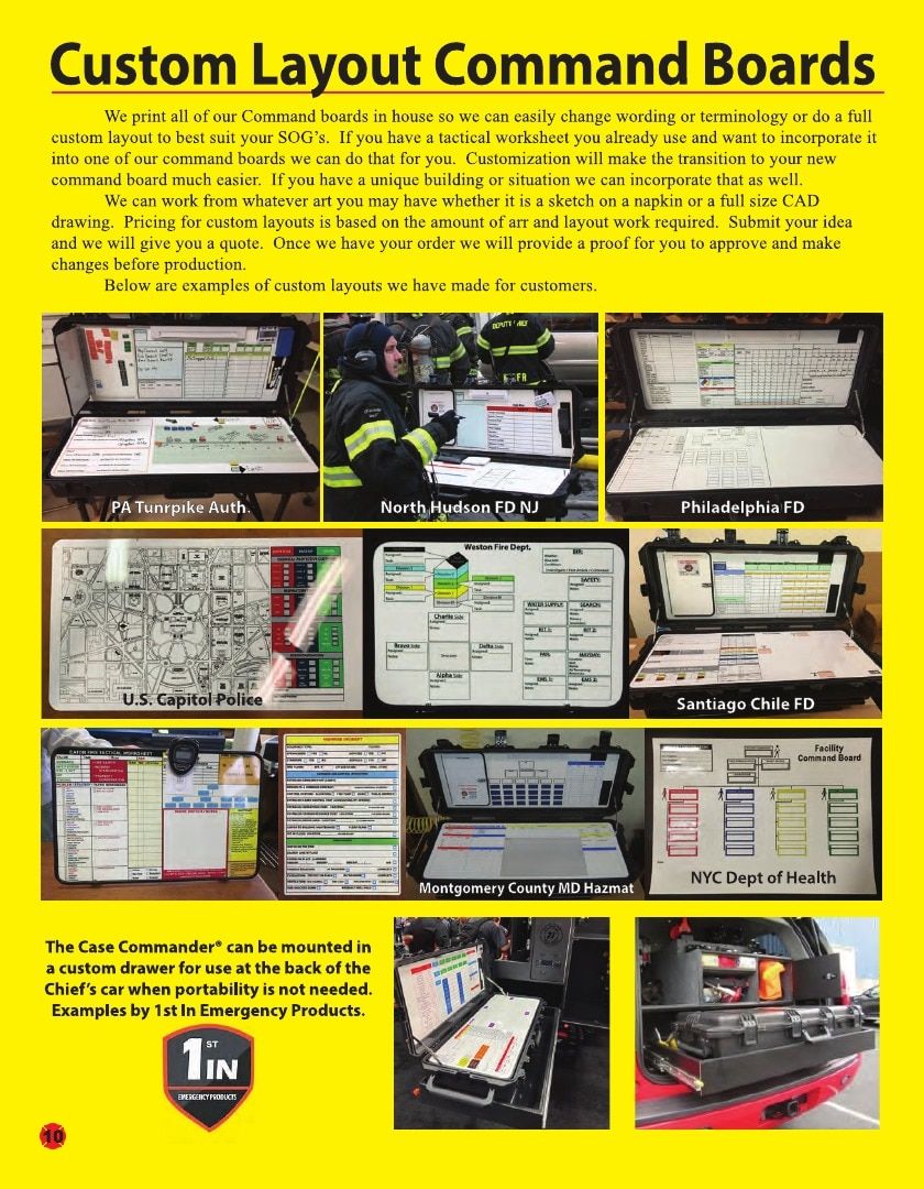 American Trade Mark Public Safety Products Catalog Weekly Ad January 1 - December 31, 2026