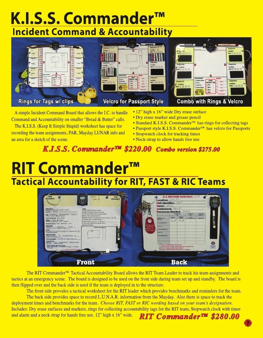 American Trade Mark Public Safety Products Catalog Weekly Ad January 1 - December 31, 2026