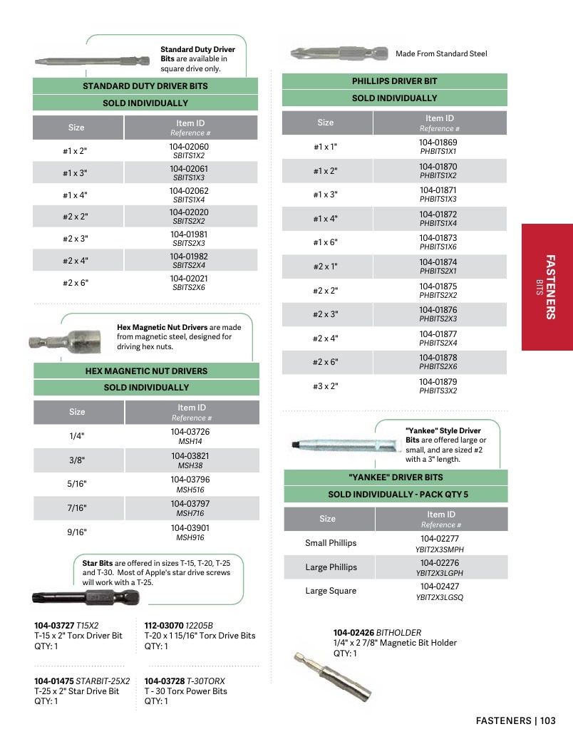 Apple Outdoor Supply Outdoor Building and Furniture Catalog Weekly Ad January 1 - December 31, 2026
