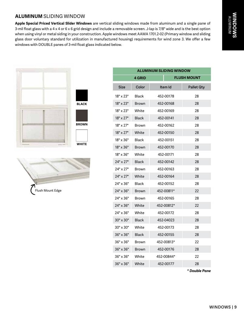 Apple Outdoor Supply Outdoor Building and Furniture Catalog Weekly Ad January 1 - December 31, 2026