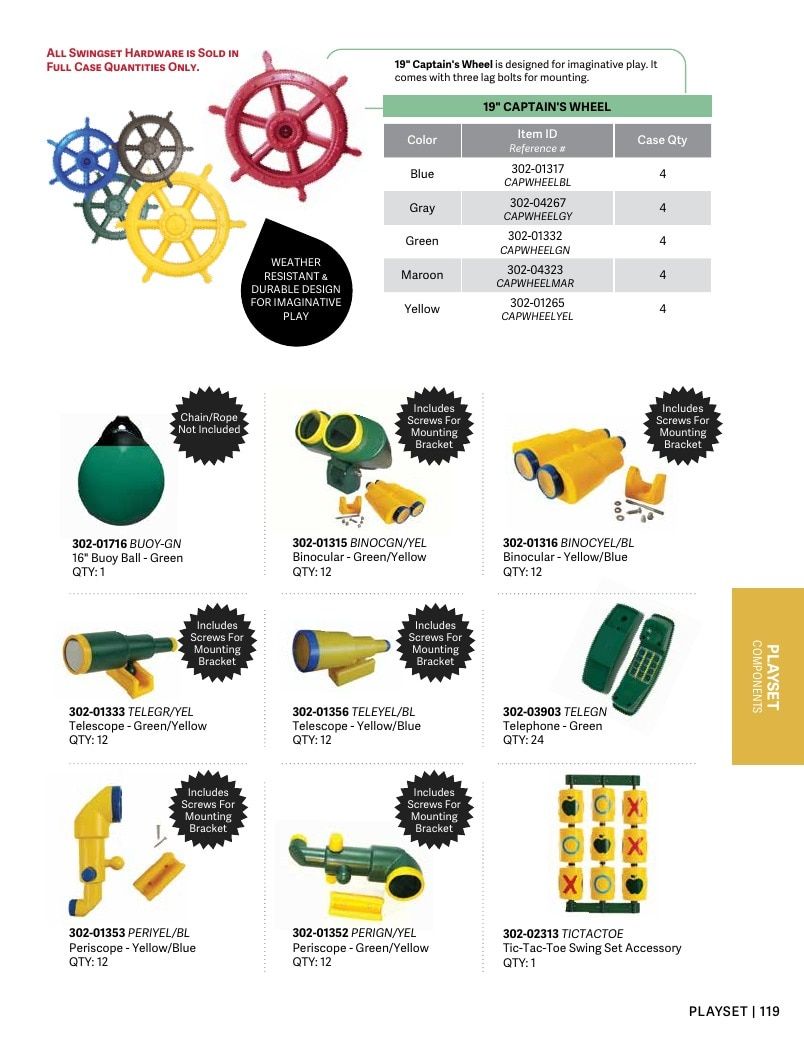Apple Outdoor Supply Outdoor Building and Furniture Catalog Weekly Ad January 1 - December 31, 2026