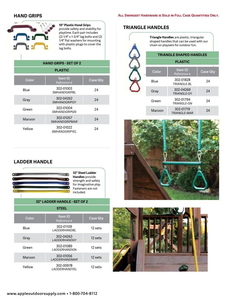 Apple Outdoor Supply Outdoor Building and Furniture Catalog Weekly Ad January 1 - December 31, 2026