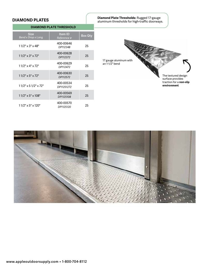 Apple Outdoor Supply Outdoor Building and Furniture Catalog Weekly Ad January 1 - December 31, 2026