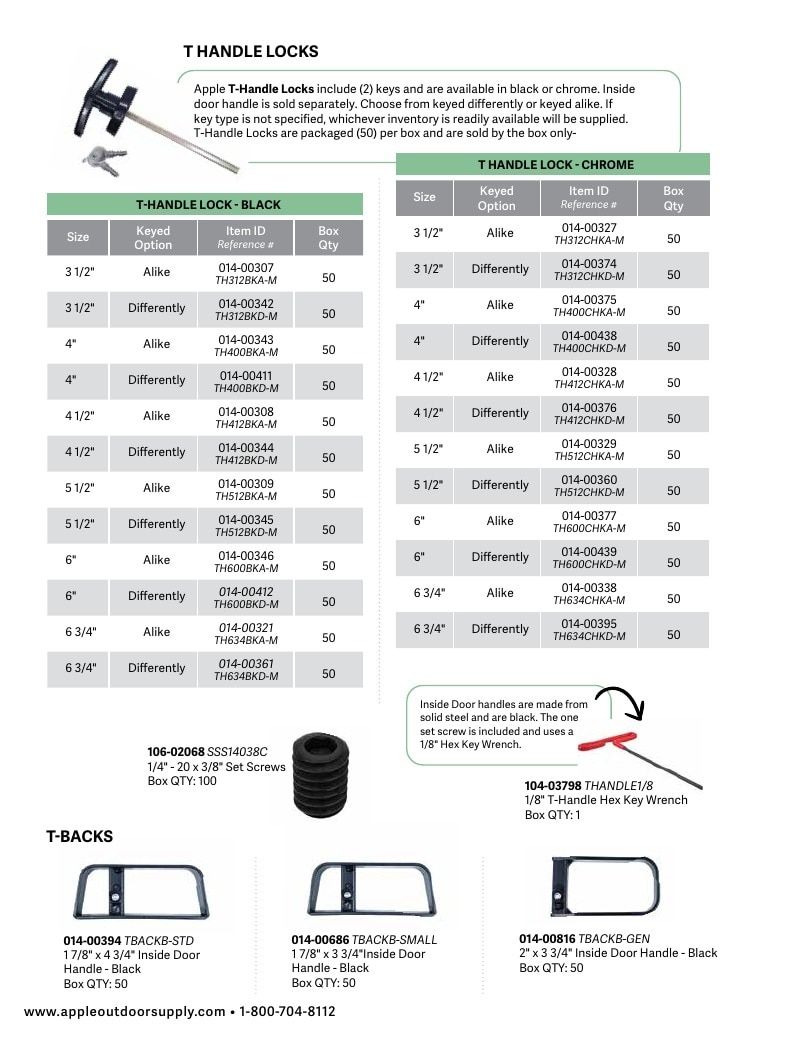 Apple Outdoor Supply Outdoor Building and Furniture Catalog Weekly Ad January 1 - December 31, 2026
