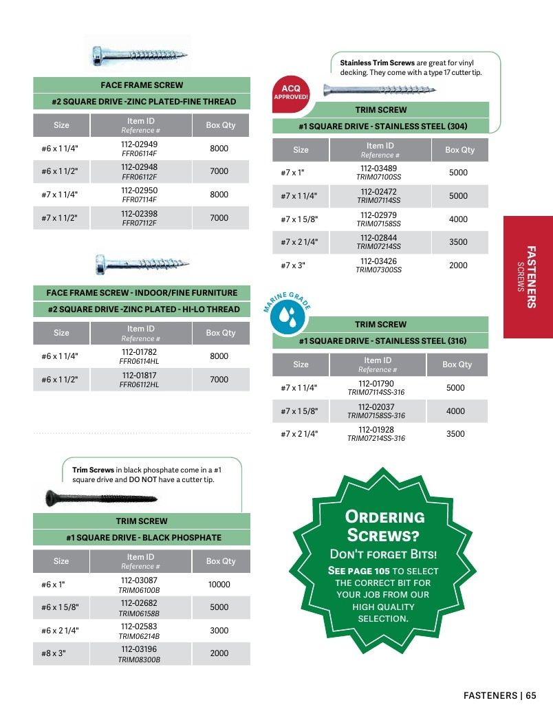 Apple Outdoor Supply Outdoor Building and Furniture Catalog Weekly Ad January 1 - December 31, 2026