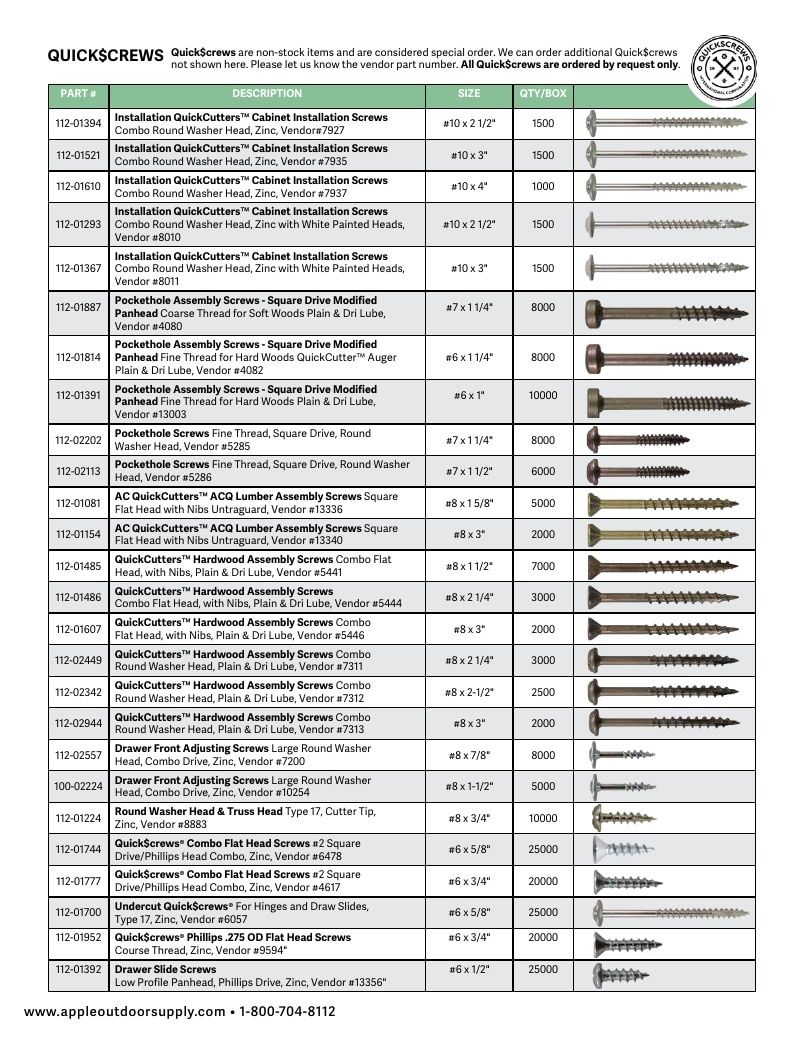 Apple Outdoor Supply Outdoor Building and Furniture Catalog Weekly Ad January 1 - December 31, 2026