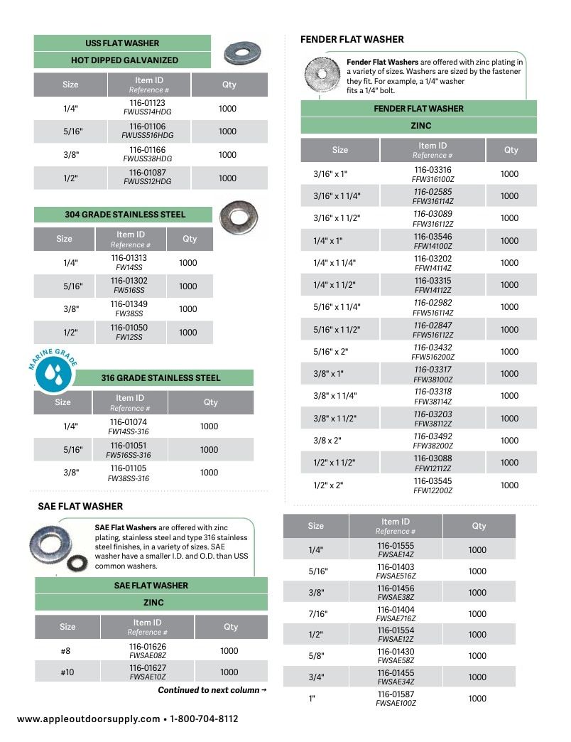 Apple Outdoor Supply Outdoor Building and Furniture Catalog Weekly Ad January 1 - December 31, 2026