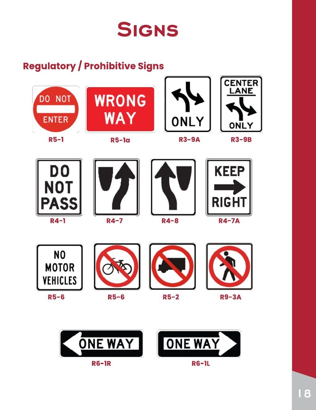 America's Parking Remarking Traffic Safety Catalog Weekly Ad January 1 - December 31, 2026
