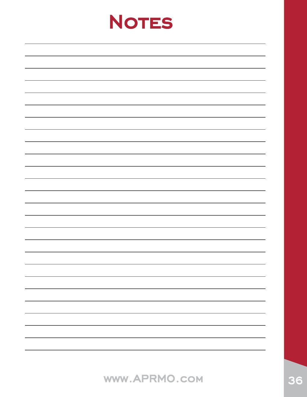 America's Parking Remarking Traffic Safety Catalog Weekly Ad January 1 - December 31, 2026