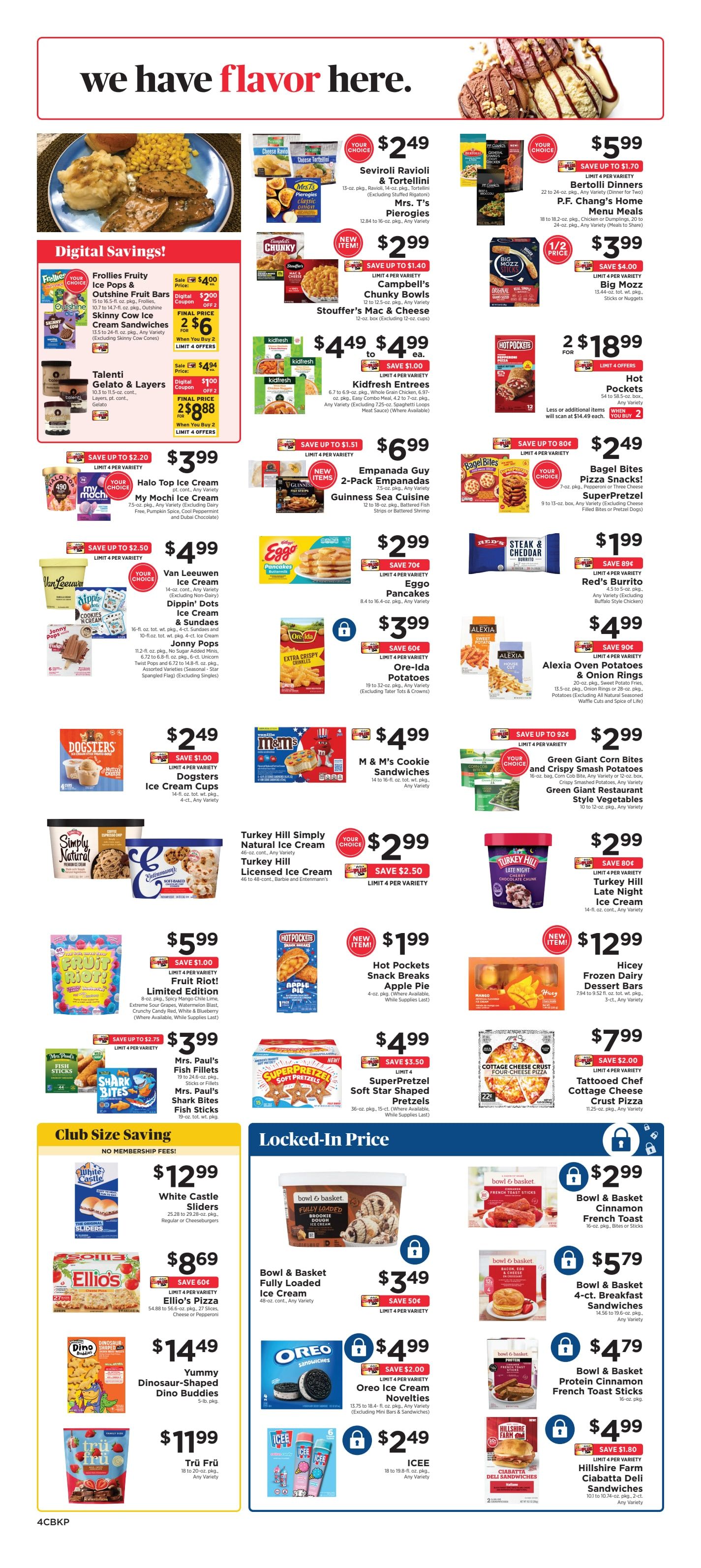 ShopRite (949 Beards Hill Rd, Aberdeen, MD) Weekly Ad August 28 - September 3, 2026